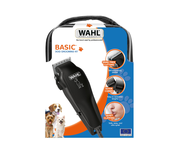 Wahl Animal Basic black 20110-0464 - 1195247 - zdjęcie 3